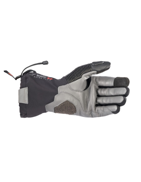 Gants moto Alpinestars AMT-10 Drystar XF Winter Noir Gris