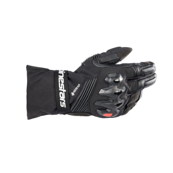 Gants moto Alpinestars Boulder Gore-Tex Noir