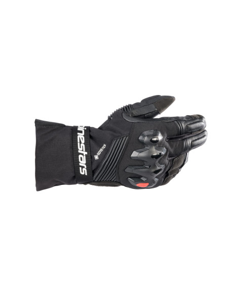 Gants moto Alpinestars Boulder Gore-Tex Noir
