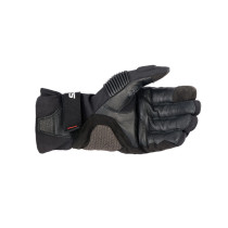 Gants moto Alpinestars Boulder Gore-Tex Noir 2