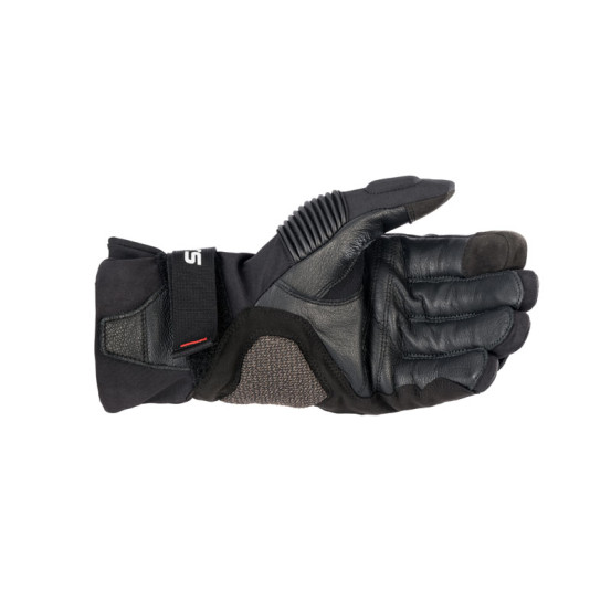 Gants moto Alpinestars Boulder Gore-Tex Noir
