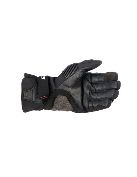 Gants moto Alpinestars Boulder Gore-Tex Noir