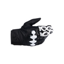 Gants moto racing Alpinestars Celer V3 Noir Blanc