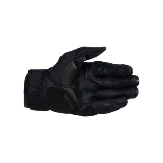 Gants moto racing Alpinestars Celer V3 Noir Blanc