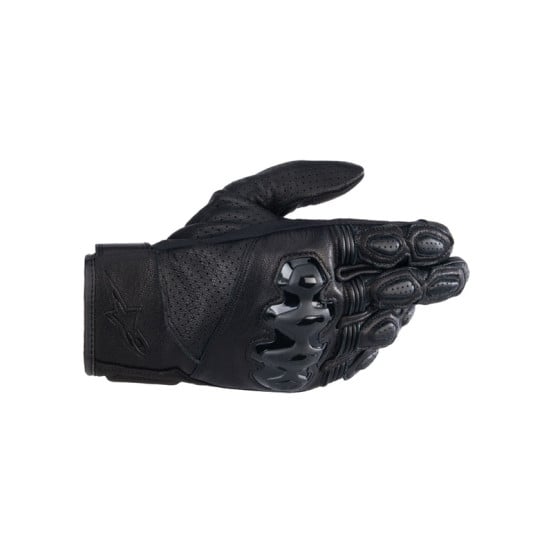 Gants moto racing Alpinestars Celer V3 Noir Noir