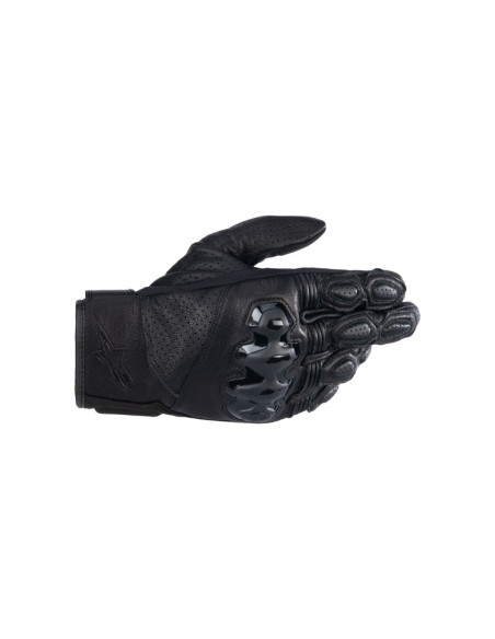 Gants moto racing Alpinestars Celer V3 Noir Noir