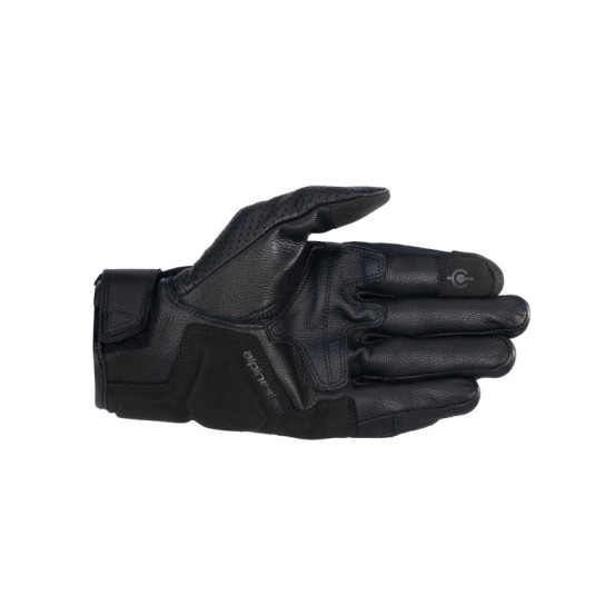 Gants moto racing Alpinestars Celer V3 Noir Noir