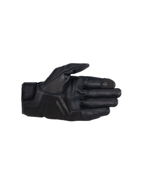 Gants moto racing Alpinestars Celer V3 Noir Noir