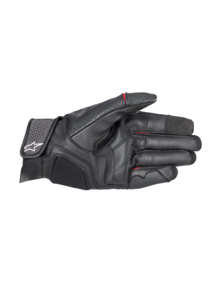 Gants moto racing Alpinestars Morph Sport Noir Rouge