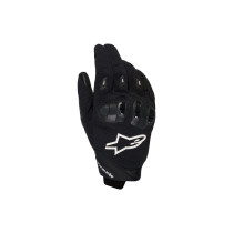 Gants moto racing Alpinestars SP-X 1 Noir Blanc
