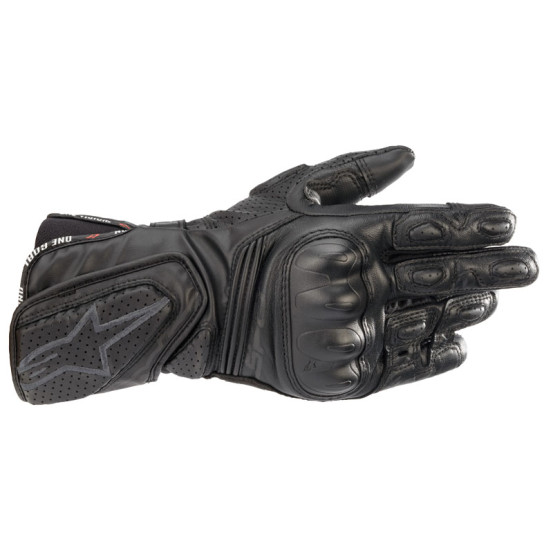 Gants moto sport femme Alpinestars Stella SP-8 V3 Noir
