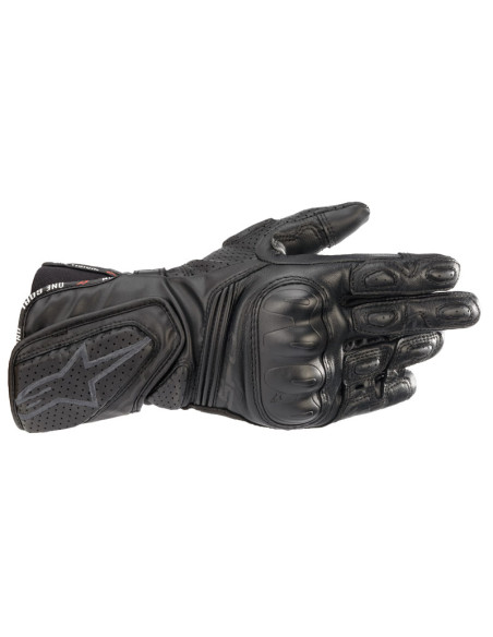 Gants moto sport femme Alpinestars Stella SP-8 V3 Noir