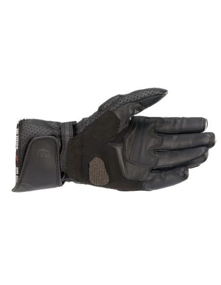 Gants moto sport femme Alpinestars Stella SP-8 V3 Noir