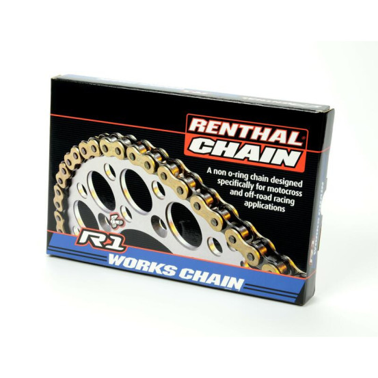 Chaine Renthal 520 R1