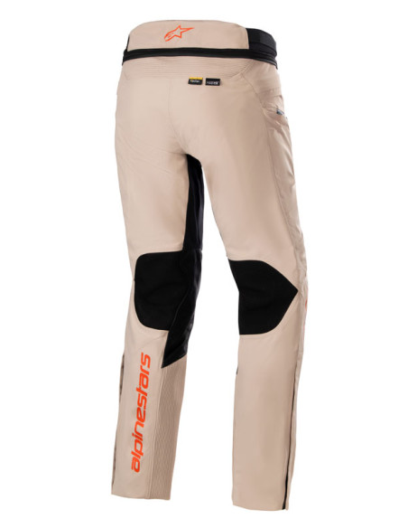 Pantalon moto Alpinestars AMT-10R Drystar XF Vert Sable