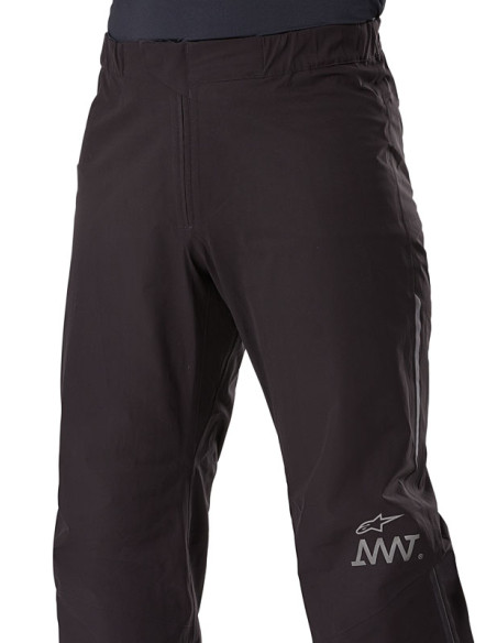 Pantalon moto Alpinestars AMT-8 Stretch Drystar XF Noir