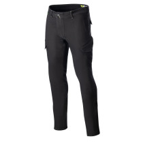 Pantalon moto Alpinestars Caliber Slim Noir