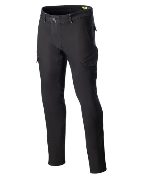 Pantalon moto Alpinestars Caliber Slim Noir
