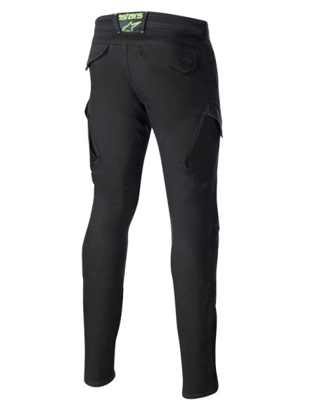Pantalon moto Alpinestars Caliber Slim Noir