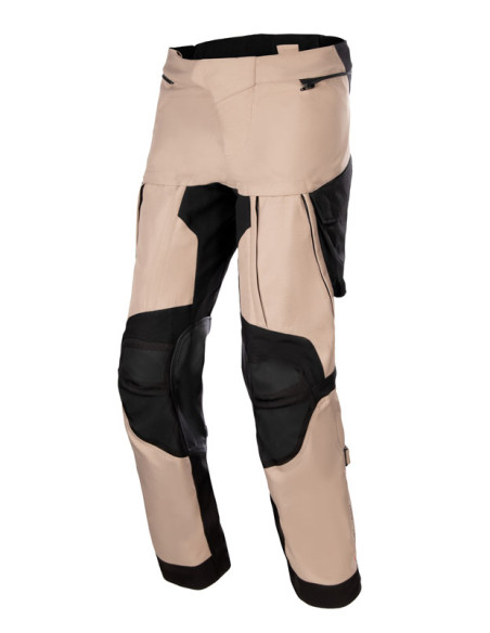 Pantalon moto Alpinestars Halo Drystar Kaki Noir