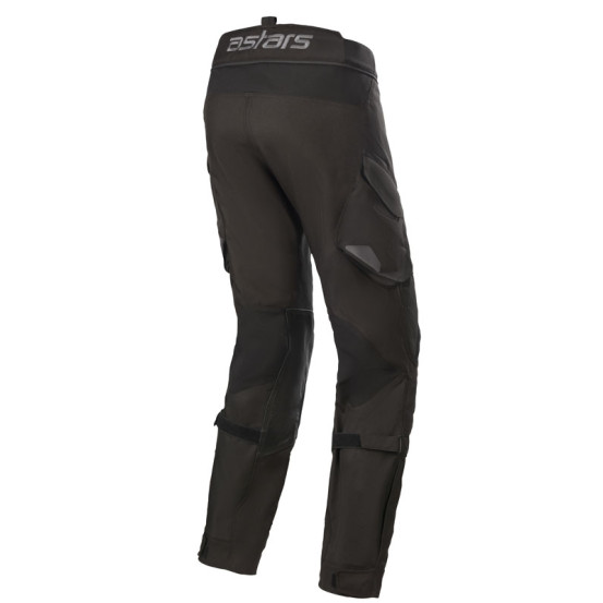 Pantalon moto Alpinestars Halo Drystar Noir