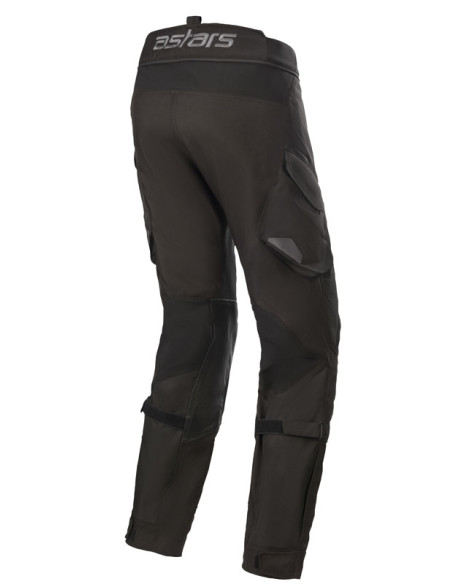 Pantalon moto Alpinestars Halo Drystar Noir