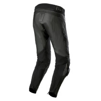Pantalon moto cuir racing Alpinestars Missile V3 Airflow Noir 2