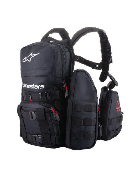 Sac à dos moto Alpinestars Techdura Tactical Noir