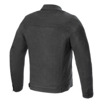 Surchemise moto Alpinestars Garage Noir 2