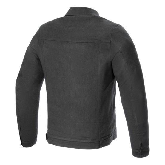 Surchemise moto Alpinestars Garage Noir