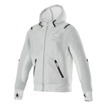 Sweat moto Alpinestars Moflow Air Tech Gris