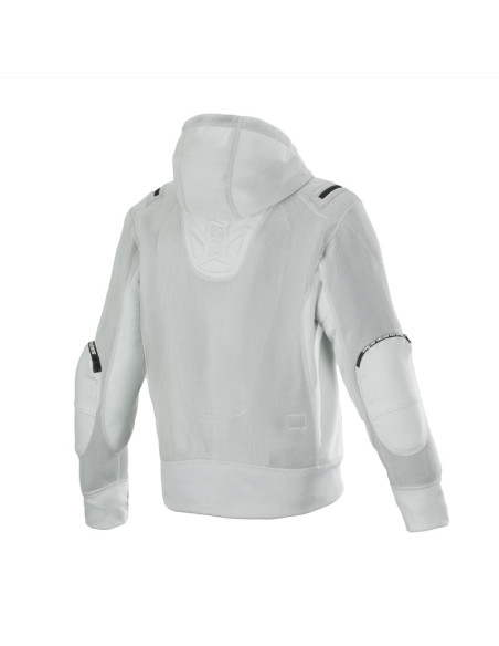 Sweat moto Alpinestars Moflow Air Tech Gris