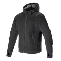 Sweat moto Alpinestars Moflow Air Tech Noir