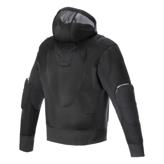 Sweat moto Alpinestars Moflow Air Tech Noir