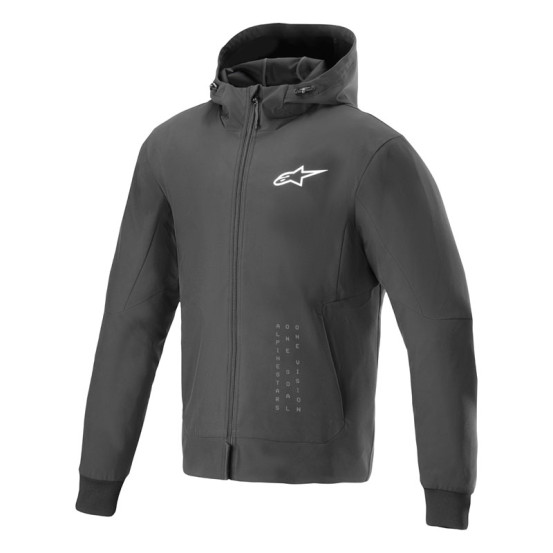 Sweat moto Alpinestars Radium Tech Noir