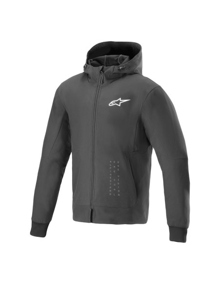 Sweat moto Alpinestars Radium Tech Noir