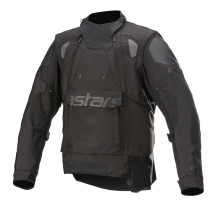 Veste moto Alpinestars Halo Drystar Noir