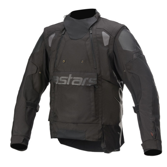 Veste moto Alpinestars Halo Drystar Noir