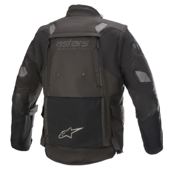 Veste moto Alpinestars Halo Drystar Noir