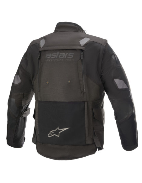 Veste moto Alpinestars Halo Drystar Noir