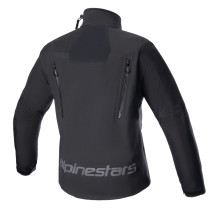 Veste moto Alpinestars Hyde XT Stretch Drystar XF Noir Rouge 2