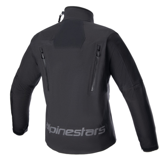 Veste moto Alpinestars Hyde XT Stretch Drystar XF Noir Rouge