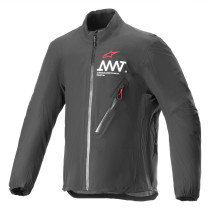 Veste de pluie moto Alpinestars AMT Storm Gear Drystar XF Noir