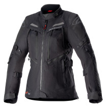 Veste moto femme Alpinestars Stella Bogota Pro Drystar Noir