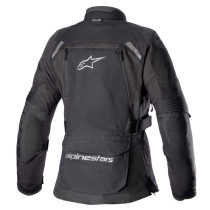 Veste moto femme Alpinestars Stella Bogota Pro Drystar Noir 2