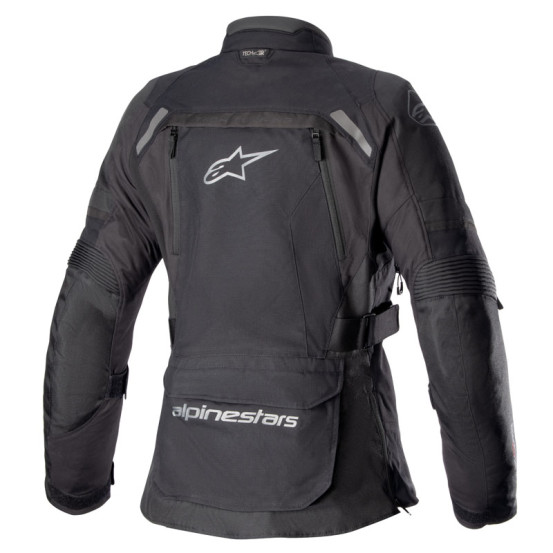 Veste moto femme Alpinestars Stella Bogota Pro Drystar Noir