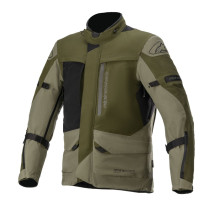 Veste moto Alpinestars Altamira Gore-Tex Vert