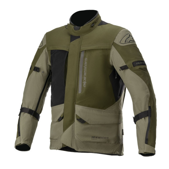 Veste moto Alpinestars Altamira Gore-Tex Vert