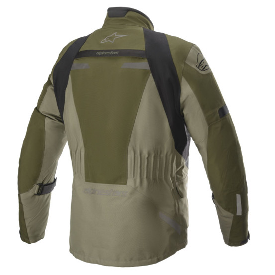 Veste moto Alpinestars Altamira Gore-Tex Vert