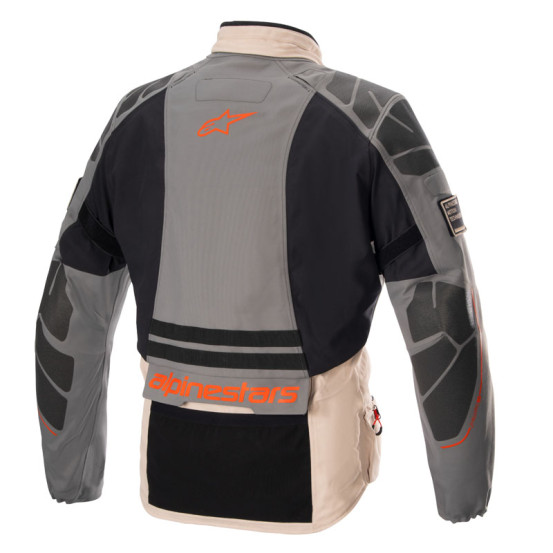 Veste moto Alpinestars AMT-10 R Drystar XF Vert Sable